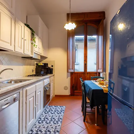 2 Da Letto A Campo Di Marte Florence