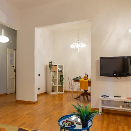 Apartment 2 Da Letto A Campo Di Marte Florence