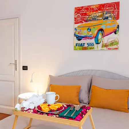 Apartment 2 Da Letto A Campo Di Marte *
