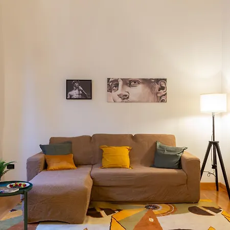 2 Da Letto A Campo Di Marte Apartment Florence