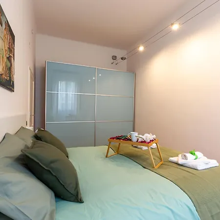 Apartment 2 Da Letto A Campo Di Marte *