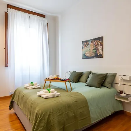 Apartment 2 Da Letto A Campo Di Marte Florence