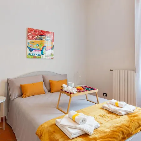 2 Da Letto A Campo Di Marte פירנצה