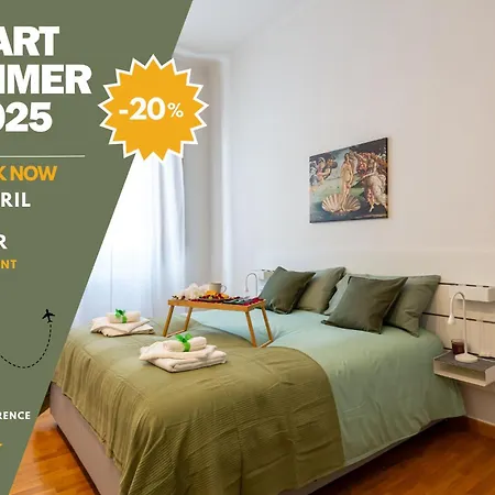 דירה 2 Da Letto A Campo Di Marte